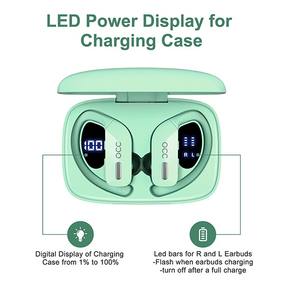 Wireless Earbuds occiam Bluetooth 